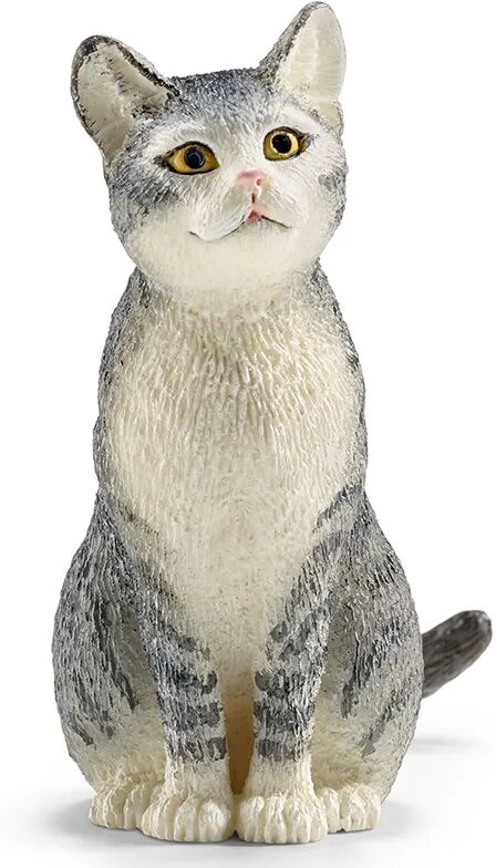 Schleich® 13771 Farm Life – Katze sitzend