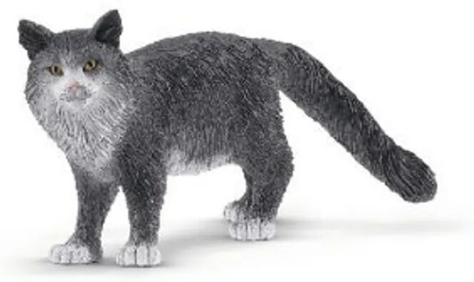 Schleich® 13893 Farm World – Maine Coon Katze