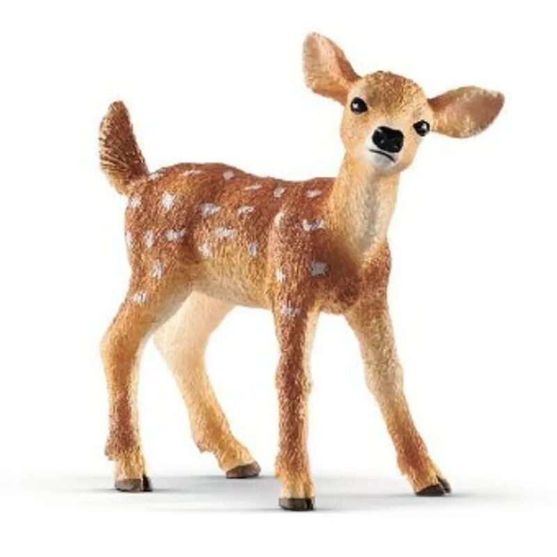 Schleich® 14820 Wild Life – Weißwedelkalb