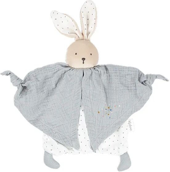 Kaloo® Schmusetuch PETITS PAS – HASE in grau