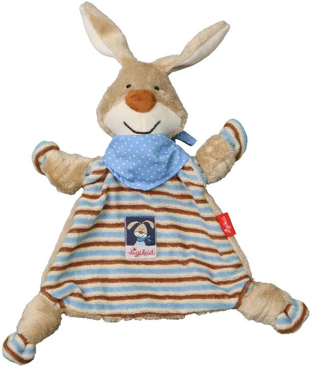 Sigikid Schnuffeltuch Semmel Bunny