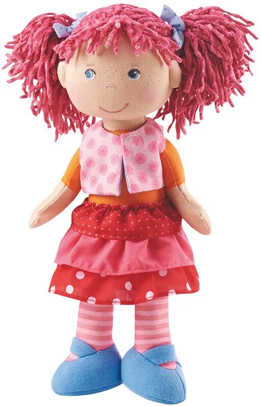 HABA Stoffpuppe LILLI-LOU (30cm) 3-teilig