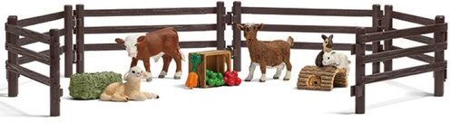 Schleich Playset Streichelzoo von Schleich