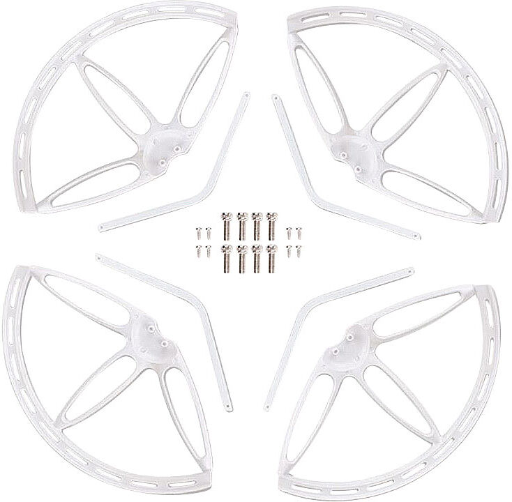 Simulus Propeller-Schutz für Quadrocopter QR-X350.PRO