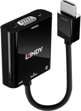 Lindy 38285 HDMI / VGA Konverter