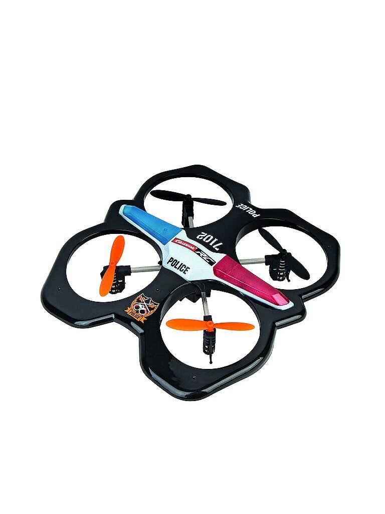 CARRERA RC 2,4GHz Quadcopter Police