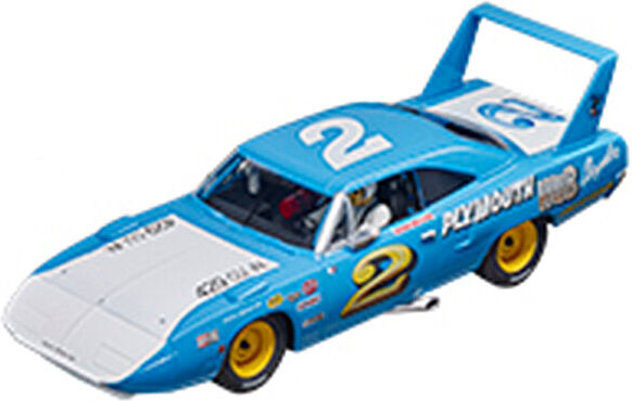 CARRERA Digital 132 - Plymouth Superbird "No.2"