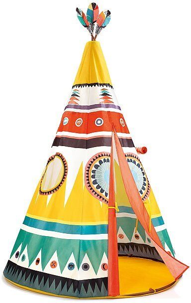 DJECO Spielzelt Tipi