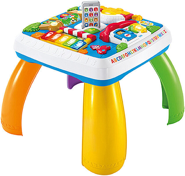 Fisher Price Spieltisch (D)