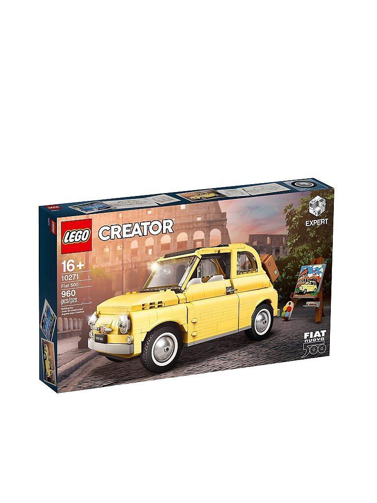 Lego Creator - FIAT 500 10271