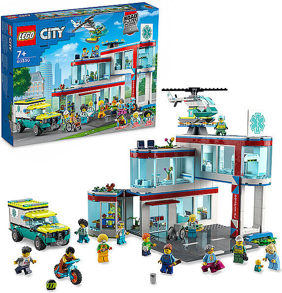 Lego City - Krankenhaus 60330