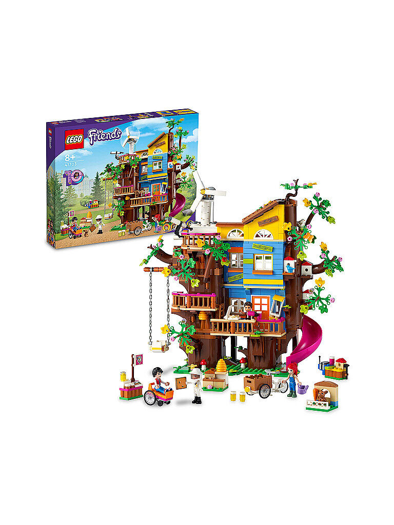 Lego Friends - Freundschaftsbaumhaus 41703