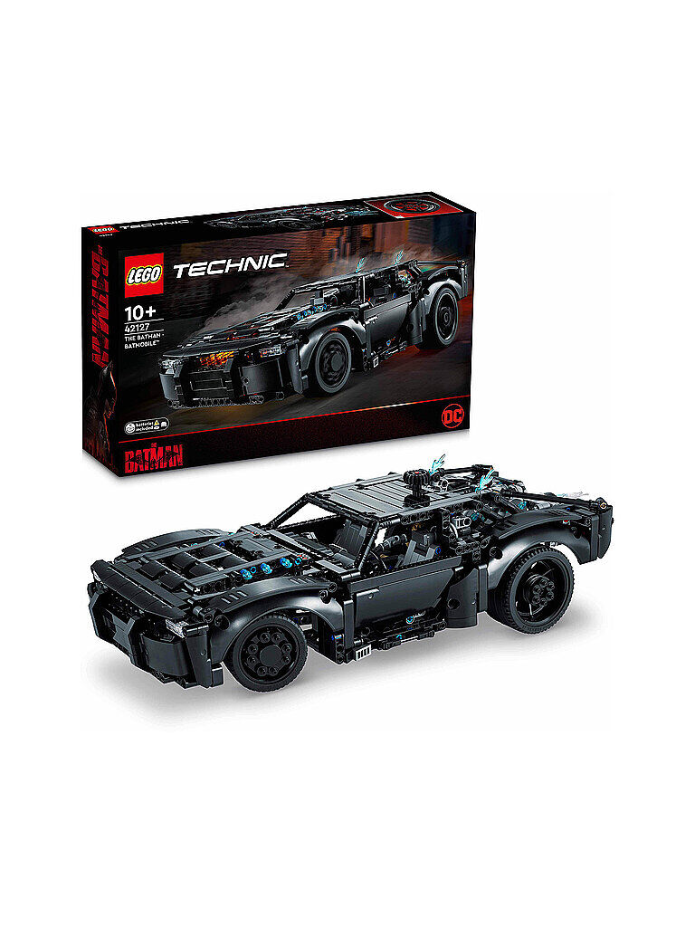 Lego Technic - BATMANS BATMOBIL™ 42127