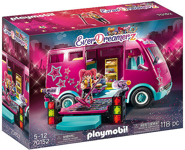 Playmobil EverDreamerz Tourbus 70152