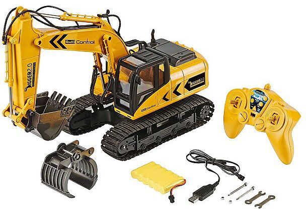 REVELL RC Bagger "Digger 2.0"