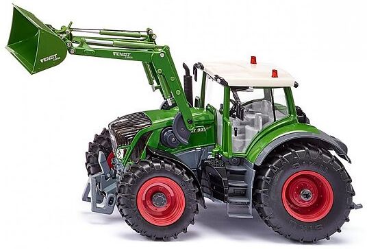 SIKU Fendt 933 Vario mit Frontlader und Bluetooth 6793