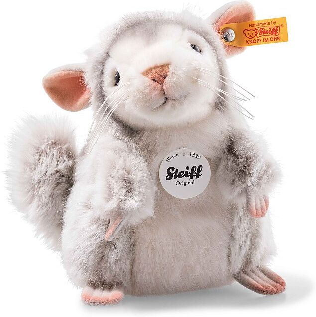 STEIFF Protect Me Chinchi Chinchilla 18cm 070143