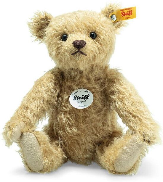 STEIFF James Teddybär 26cm 000362