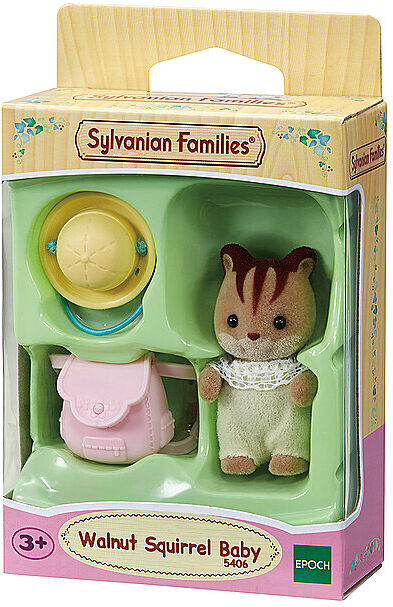 SYLVANIAN FAMILIES Schlossvilla 5400