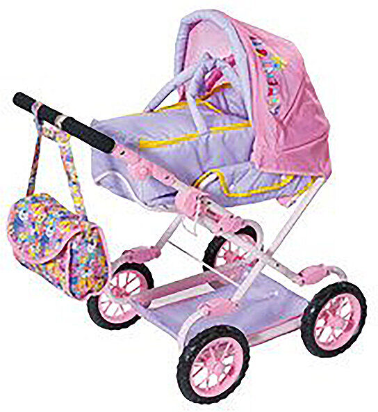 ZAPF CREATION Baby Born Deluxe Pram Puppenwagen