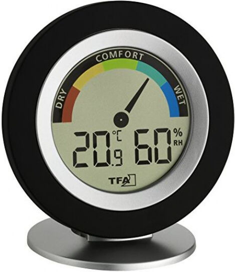 TFA 30.5019.01 - Cosy Digitales Thermo Hygrometer