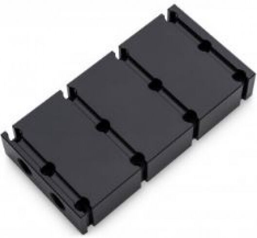 EK Water Blocks EK-Scalar Quad 2-Slot - Acetal