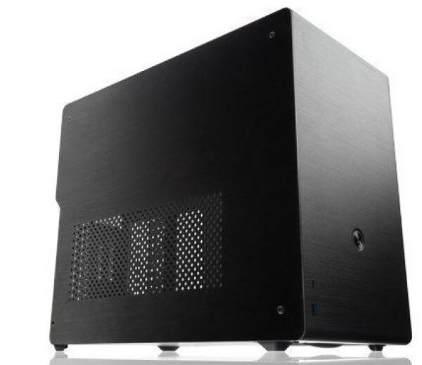 Raijintek Ophion M Evo ALS Micro-ATX Gehäuse - Schwarz