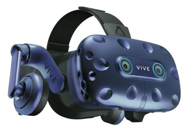 HTC Vive Pro Eye - VR-Brille