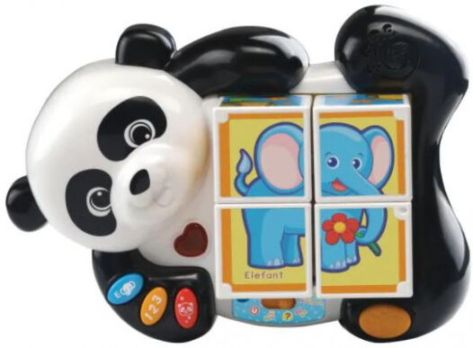 VTech Pandas Blockpuzzle - Puzzle