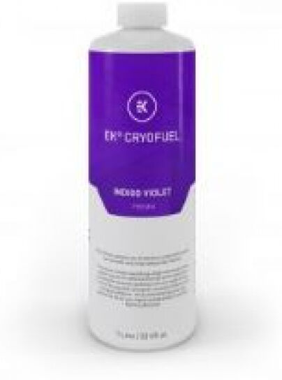 EK Water Blocks EK-CryoFuel 1000ml Fertiggemisch - Indigo Violet