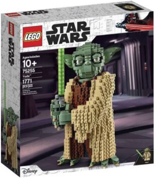 Lego 75255 - Star Wars Yoda