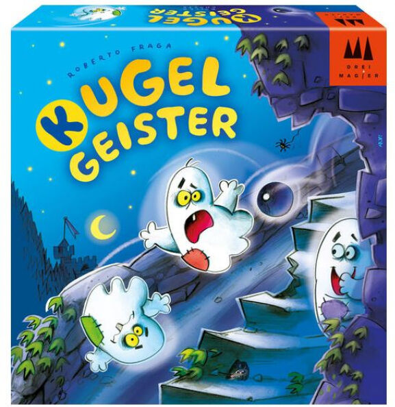 Schmidt Spiele Kugelgeister - Brettspiel