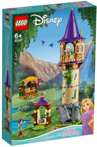 Lego 43187 - Disney Princess Rapunzels Turm