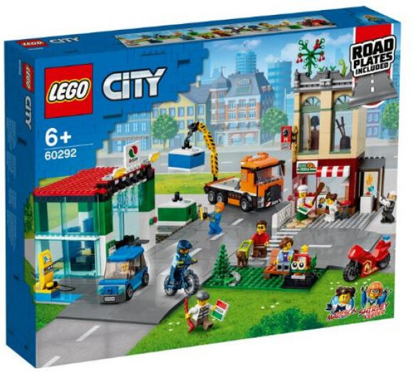 Lego 60292 - City Stadtzentrum