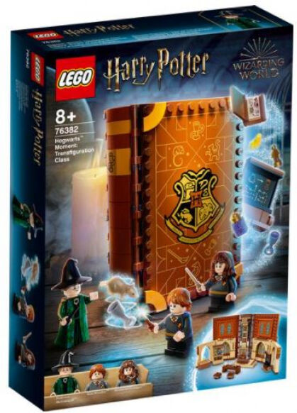 Lego 76382 - Harry Potter Verwandlungsunterricht