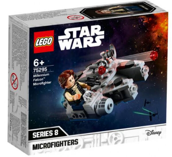 Lego 75295 - Star Wars Millennium Falcon Microfighter