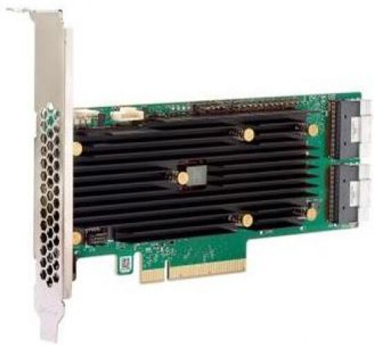 Broadcom 9500-16i - 16xSAS 12Gbs PCIe Controller