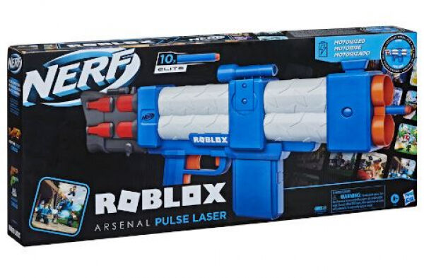 Hasbro Nerf Roblox Arsenal Pulse Laser