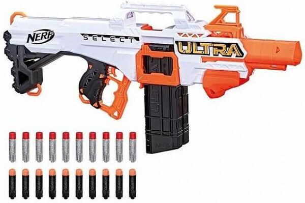 Hasbro Nerf Ultra SELECT