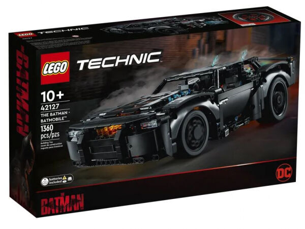 Lego 42127 - Technic Batmans Batmobil
