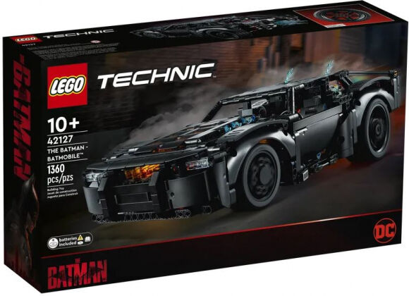 Lego 42127 - Technic Batmans Batmobil