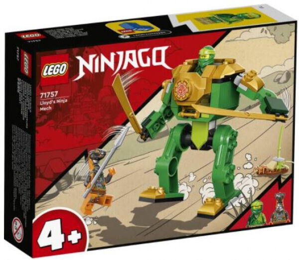 Lego 71757 - Ninjago - Lloyds Ninja-Mech