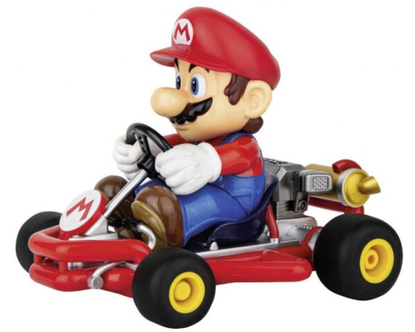 Carrera RC - Pipe Kart / Mario