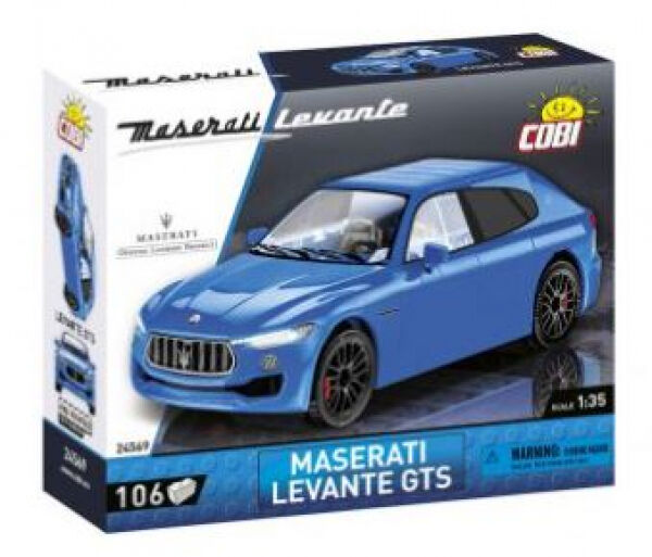 COBI - Maserati Levante GTS