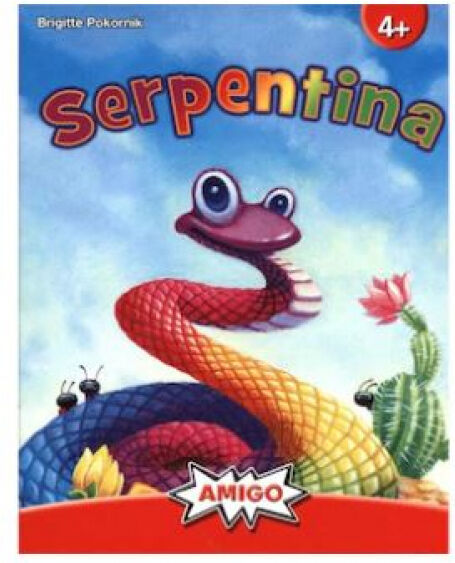 Amigo - Serpentina