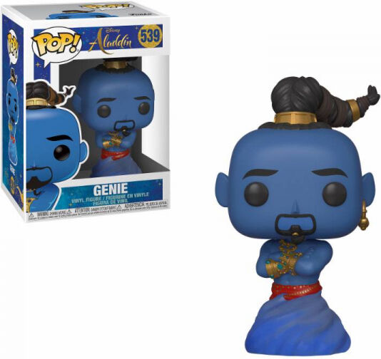 Funko Aladdin: Dschinni POP! 539 - Vinyl Figur [9 cm]