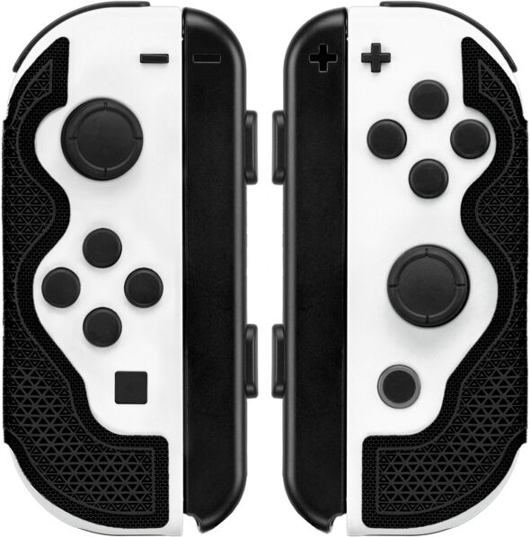 Divers Lizard Skins - Joy-Con Grip - jet black [NSW]