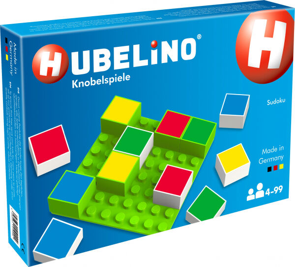 Hubelino - Knobelspiel - Sudoku