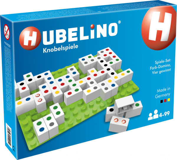 Hubelino - Knobelspiel - Game Set
