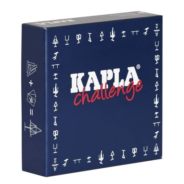 KAPLA - Challenge (D)